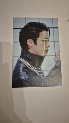 BTS Jin Proof Postcard PC Photocard Official K-Pop Bangtan Boys