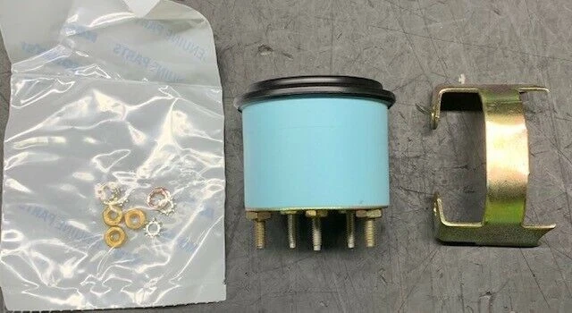 KOMATSU GAUGE FU 141663 NEW OEM - Image 3 of 4