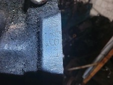 VW PASSAT B5 3B3 Motor AVB 1.90 Diesel 74kw 2003 18243751