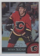 2017-18 Upper Deck Tim Hortons Collector's Series Matthew Tkachuk #36