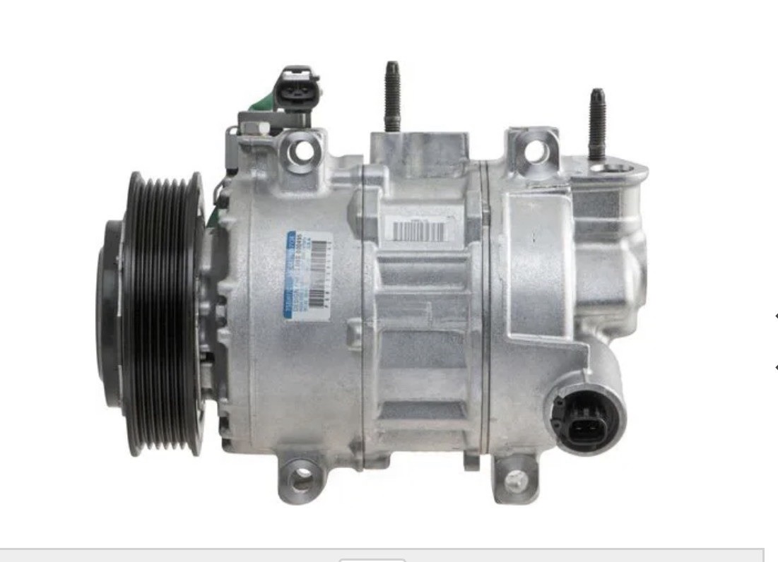 Murray A/C Compressor - New - 198334 | eBay