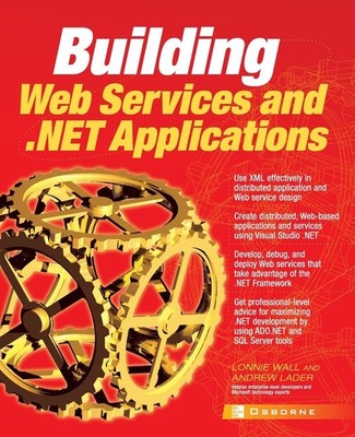 Building Web Services and .NET Applications
