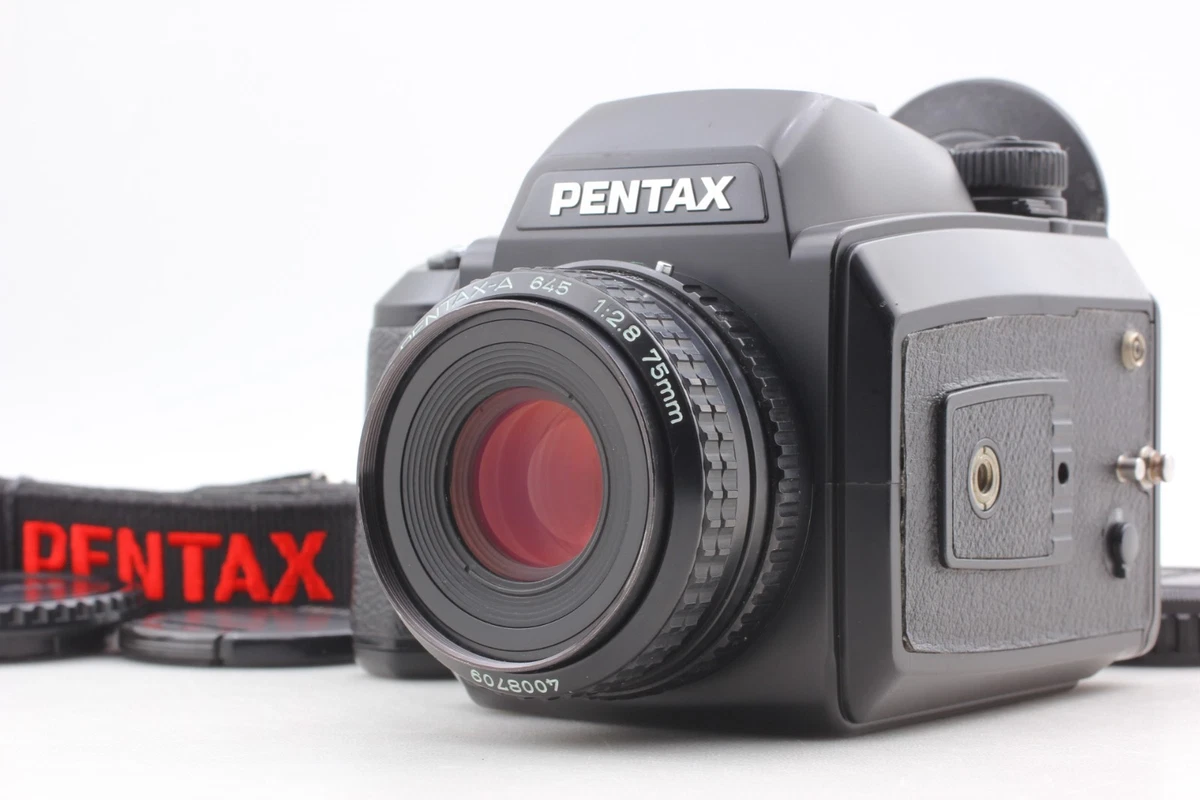 Pentax 645n for sale | eBay