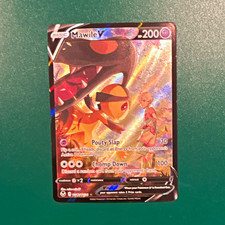 Pokemon TCG Mawile V TG17/TG30 Silver Tempest TG Holo Full Art UR EN 200HP on eBay