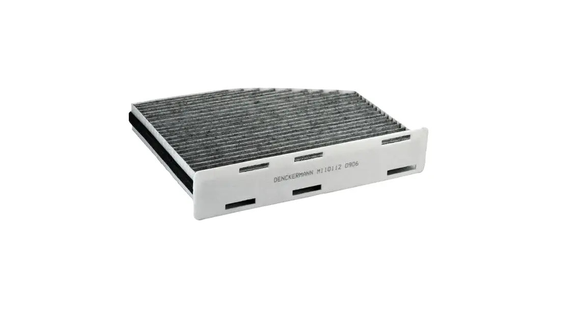 Für DENCKERMANN FILTRY M110112 FILTER CABIN AIR CARBON - Bild 2
