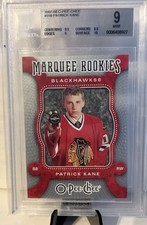 Patrick Kane Hockey Cards: Rookie Cards Checklist and Memorabilia Buying Guide 44