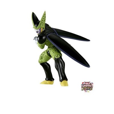 Banpresto Dragon Ball Z Cell vs. Super Saiyan Son Gohan Matchmaker Figur