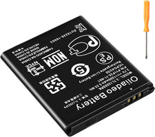TI 84 plus CE Battery - Replacement for Texas Instruments TI-84 plus CE Battery