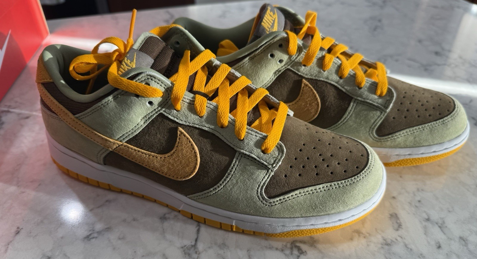 Nike Dunk Low ‘Dusty Olive’ SIZE 10 BRAND NEW DH5360-300