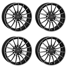 4 Autec LAMERA 8x19 5x114.3 SWMP Wheels for BYD Dolphin Act 3