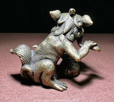 中国风铜制花瓶| eBay