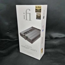 iFi xDSD Gryphon Portable DAC/Amp Bluetooth DSD512 1000mW Used Japan