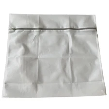Zipped Wash Bag Mesh Net Laundry Washing Machine Delicates Bag Underwear Socks