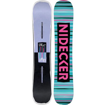 Nidecker Cheat Code Snowboard - 2026 - Women's