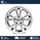 1X Jante En Aluminium De 16 Pouces Pour Mercedes C-Class 7Jx16x ET 48 5x112