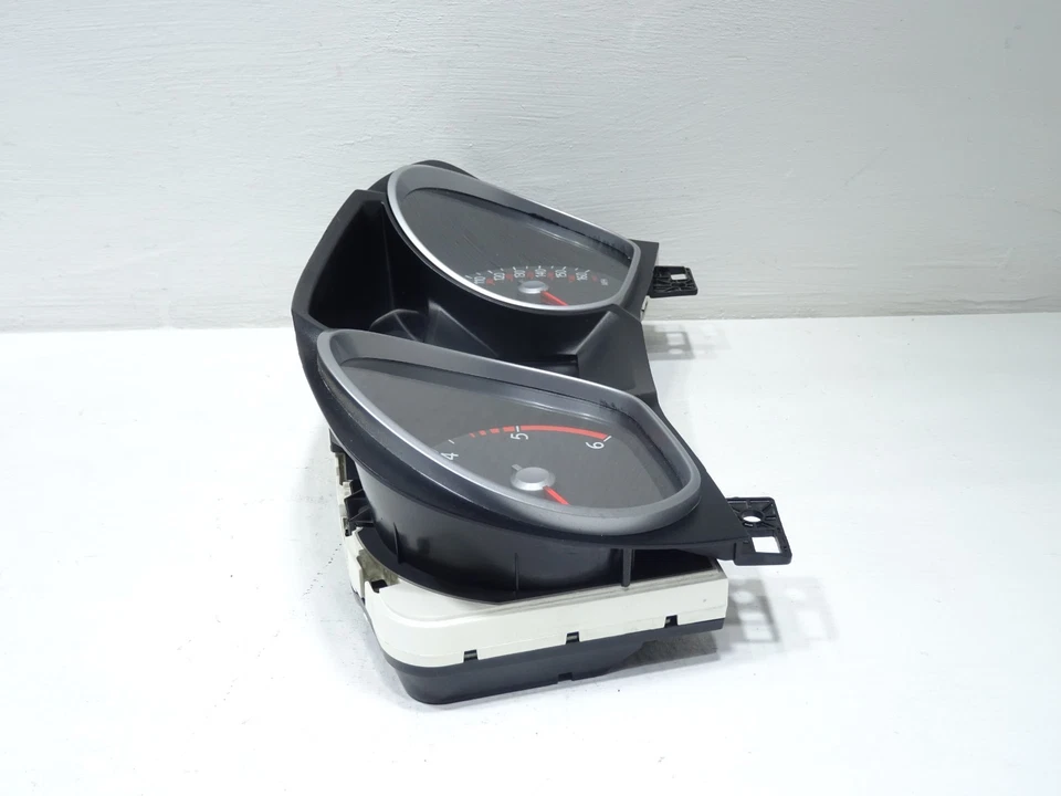 FORD MONDEO Mk4 2007-10 SPEEDOMETER INSTRUMENT CLUSTER 8M2T10849DA VP8M2T10849DA - Image 2 of 4