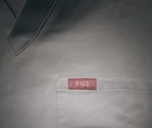 Figs Catarina One Pocket Seaglass Women’s Scrub Top Size Large — photo 3