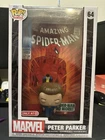 Funko Pop Marvel Vinyl Figure Peter Parker 64 (Target Exclusive) BRAND NEW