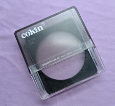 Cokin A103 Close-Up 3 filter in jewel case  3 diopter magnification 