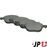 JP Group Bremsbelagsatz, Scheibenbremse 1563600110 FüR Volvo