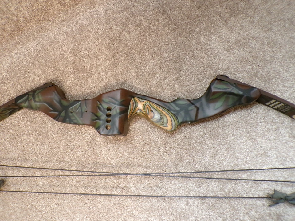 Vtg NOS Proline Point Blank "New Wave" Compound Bow 60-80 Lb RH - Image 3 of 4