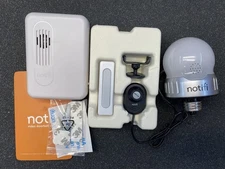 HEATH ZENITH NOTIFI VIDEO DOORBELL SYSTEM