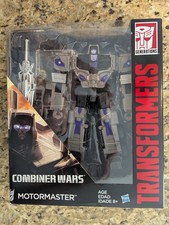 MISB Transformers Combiner Wars Motormaster for Menasor