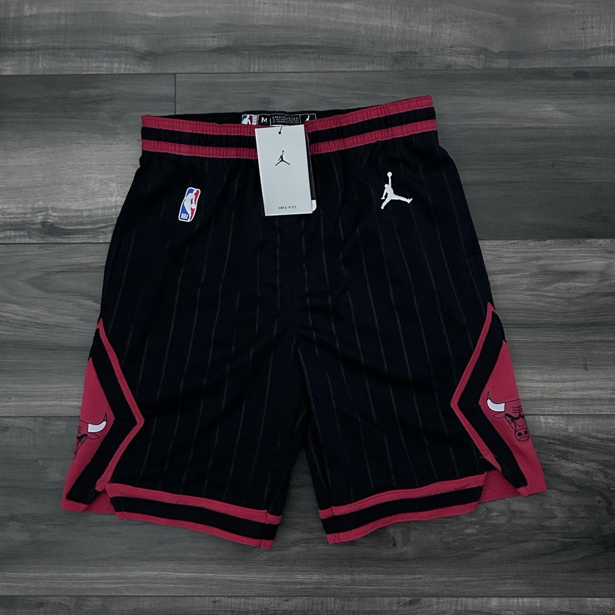 bulls statement shorts