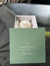 Dong Dong Bubble Milk Bowl Pet Kitten Puppy Nursing Silicone Station - Small