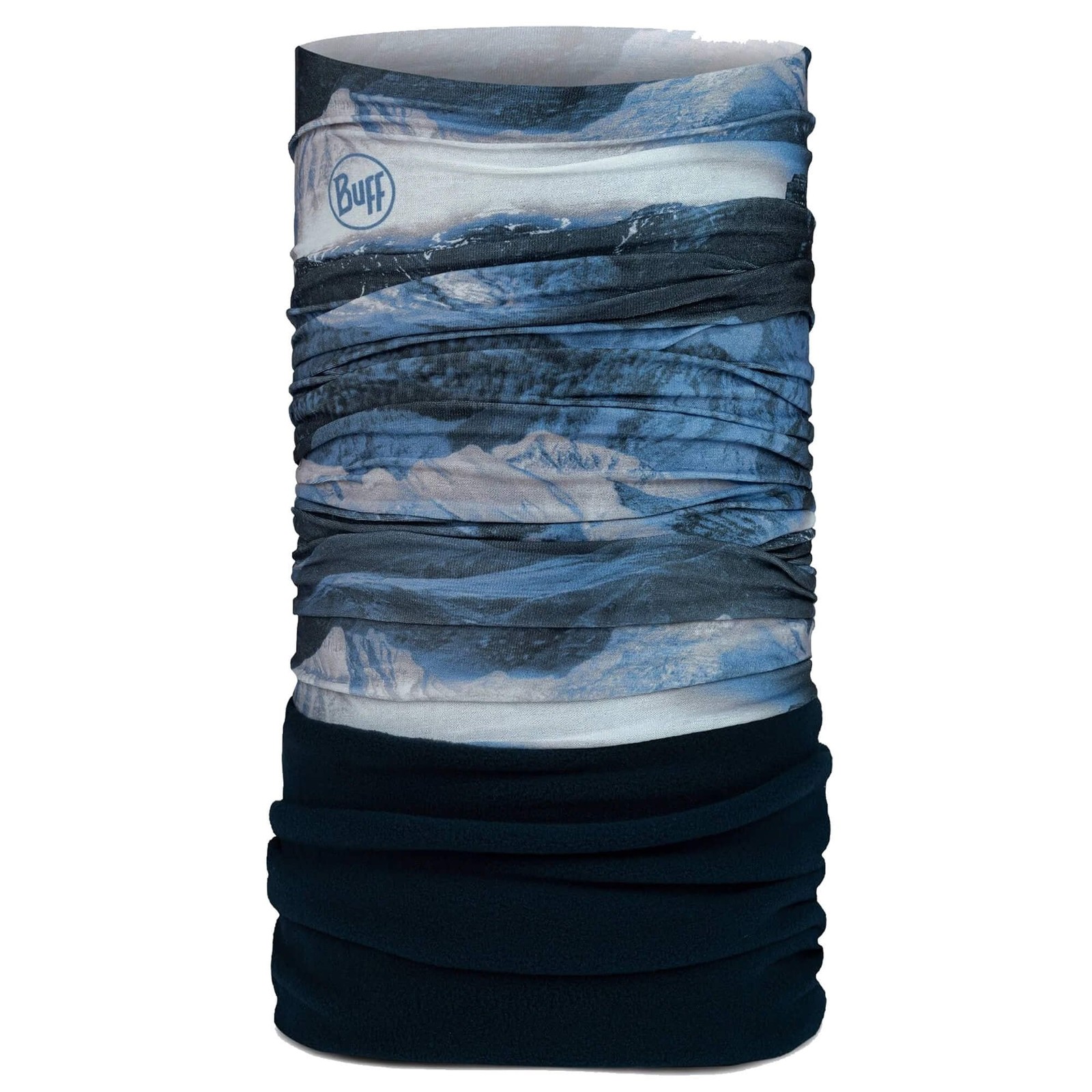 Buff Arin Polar Multifunctional Neckwear Headwear - Blue - One Size - Image 2