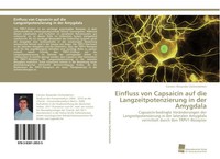 Carsten Alexander Zschenderlein | Einfluss Von Capsaicin Auf Die...