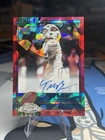 2025 Topps Chrome Trey McBride Superfractor (RAW)