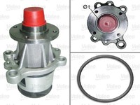 Wasserpumpe MotorküHlung Valeo 506109 FüR E46 Z3 E34 BMW E30 E36 3Er Compact 5Er