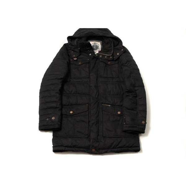 Men Polo Ralph Lauren Parka Navy 38 / M / 46