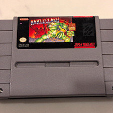 Nintendo Battle Clash Super Nintendo SNES Cartridge Only NTSC-U/C US/Canada
