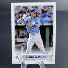 2022 Topps Baseball Complete Factory Set Rookie Variations Gallery and Checklist 42