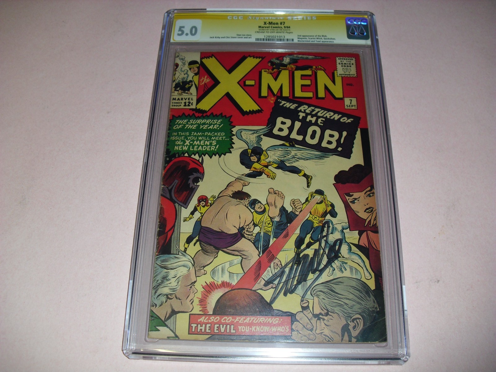 X-Men #7 Value - GoCollect
