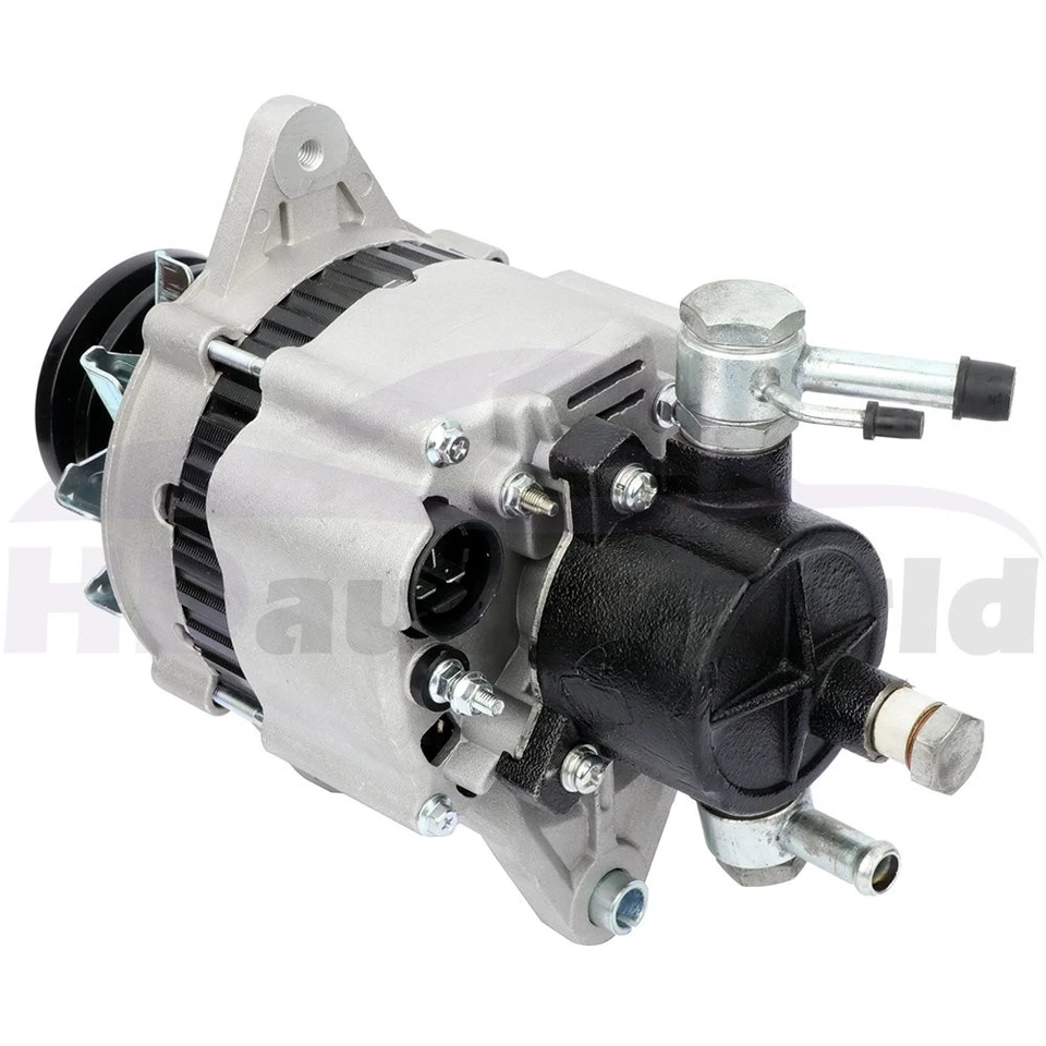 New Alternator for Isuzu Truck NPR Models L4 3.9L1990-1997 4BD1 10459448 12097 - Изображение 4 из 4