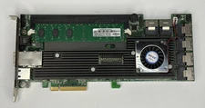 Areca ARC-1882IX-24 4GB 24-Port 6Gb/s SATA/SAS PCIe 3.0 RAID Controller Card