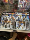 1987 G.I. Joe Battle Force 2000 2Pac Set Maverick, Blocker, Knockdown, Dodger