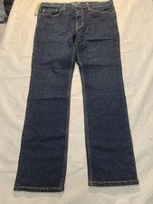 Men's Slim Fit Jeans Goodfellow  Co Blue Denim Size 38x32