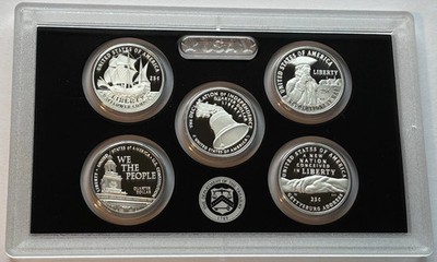 2026 S Semiquincentennial Proof Silver Quarters  Set + BONUS 1976  P&D QUARTERS