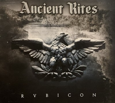 Ancient Rites - Rubicon CD 2006 Season of Mistt   SOM 139 [Digipak] 