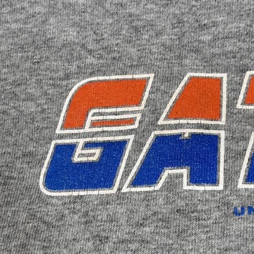 GATORS University of Florida mittelgraues T-Shirt Jones & Mitchell Sportsware - Bild 11 von 16
