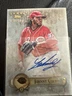 2013 Topps Five Star - Retired and Active Player Autographs Johnny Cueto...