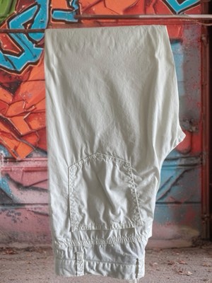 Zanella Men's White 5-Pocket Jeans | Size 33W~30L ~ Made in Italy