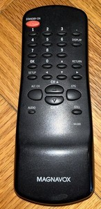 MAGNAVOX NA386 REMOTE CONTROL for TB100MW9 TB100MW9A TB110MW9 TB110MW9A TESTED