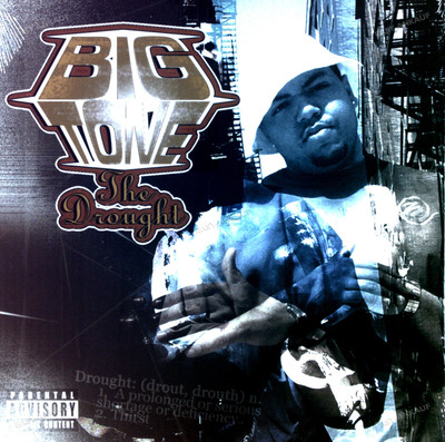 Big Tone - The Drought 2LP (VG+/VG+) '
