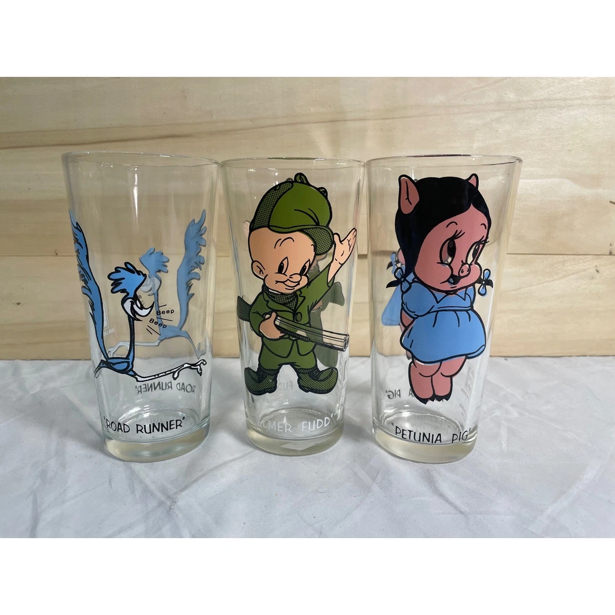 Pepsi Warner Glass In Collectible Looney Tunes Items for sale | eBay