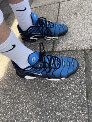Nike TN / Tuned 1 Blau Gebraucht Größe 44 EU